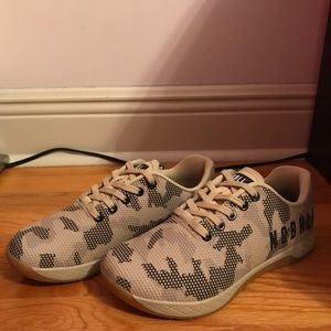 Crossfit, No bull, sneakers